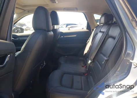 2022 Mazda Cx-5 2.5 S Carbon Edition from USA, damaged, VIN JM3KFBCM3N0573359